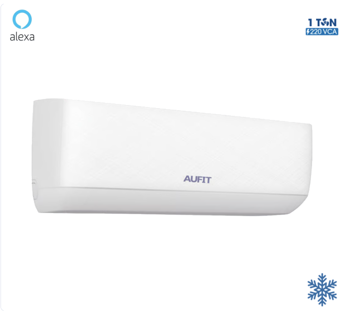 Minisplit WiFi Inverter / SEER 17 / Frío · vista 1