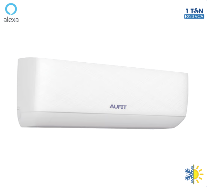 Minisplit WiFi inverter SEER 17 / Frio y Calor · vista 1