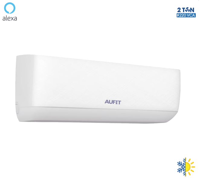 Minisplit WiFi Inverter SEER 17  / Frio y Calor · vista 1